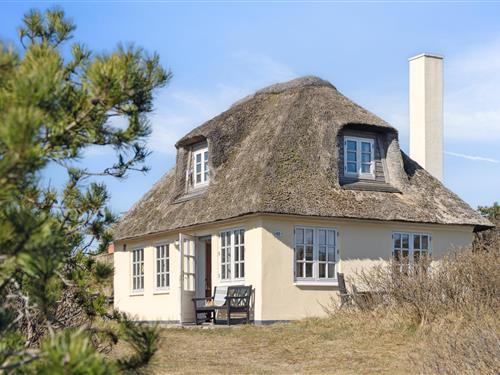 Sommerhus - 4 personer -  - Opstrupsvej 43, Klegod - Klegod - 6950 - Ringkøbing