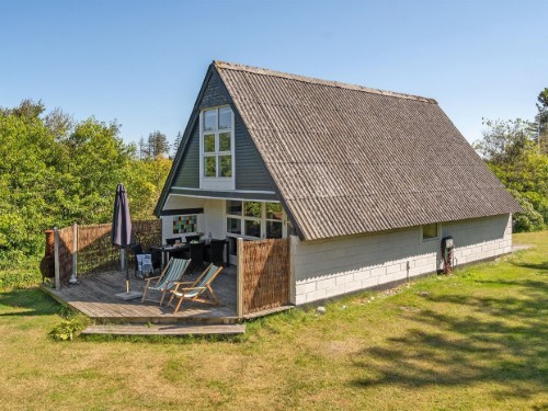 Sommerhus - 4 personer -  - Helmklit - Fjand - 6990 - Ulfborg