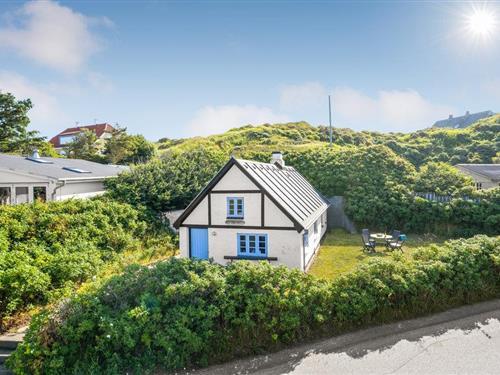 Sommerhus - 2 personer -  - M Kabels Vej - Lønstrup - 9800 - Hjørring