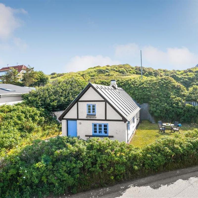 Sommerhus - 2 personer -  - M Kabels Vej - Lønstrup - 9800 - Hjørring