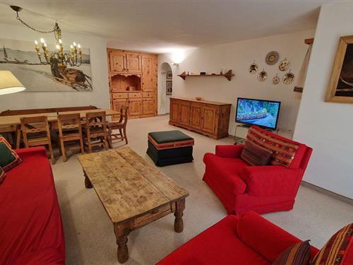 Ferielejlighed - 6 personer -  - Via suot pignia - 7513 - Silvaplana