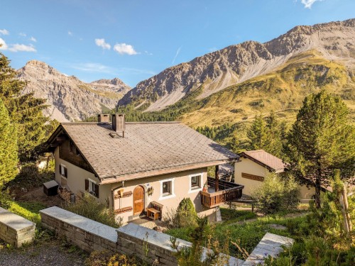 Ferieleilighet - 6 personer -  - 7050 - Arosa