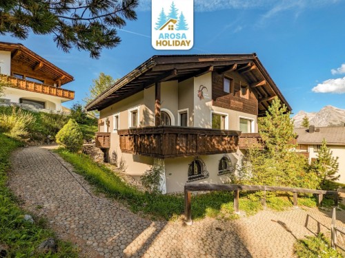Holiday apartment - 6 persons -  - 7050 - Arosa