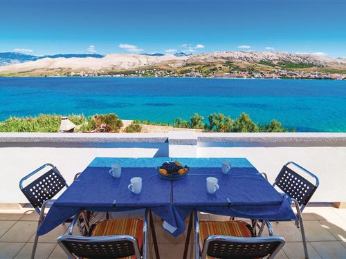 Holiday apartment - 4 persons -  - Marka Marulica - Pag-Pag - 23250 - Pag