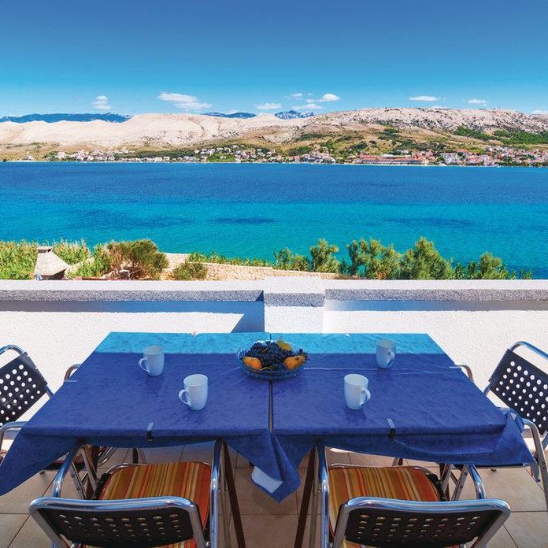 Ferielejlighed - 4 personer -  - Marka Marulica - Pag-Pag - 23250 - Pag