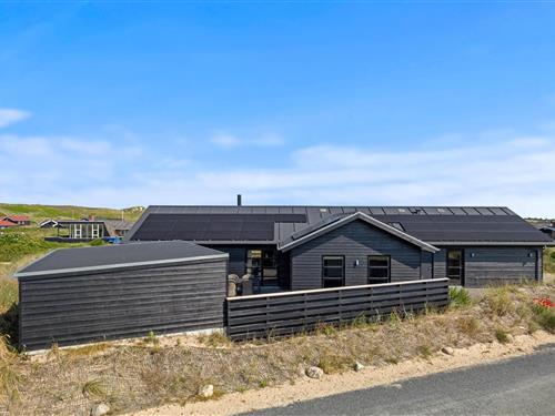 Sommerhus - 8 personer -  - Bjerregårdsvej - Bjerregård - 6960 - Hvide Sande