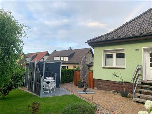 Holiday apartment - 3 persons -  - Straße der Jugend - 17213 - Malchow