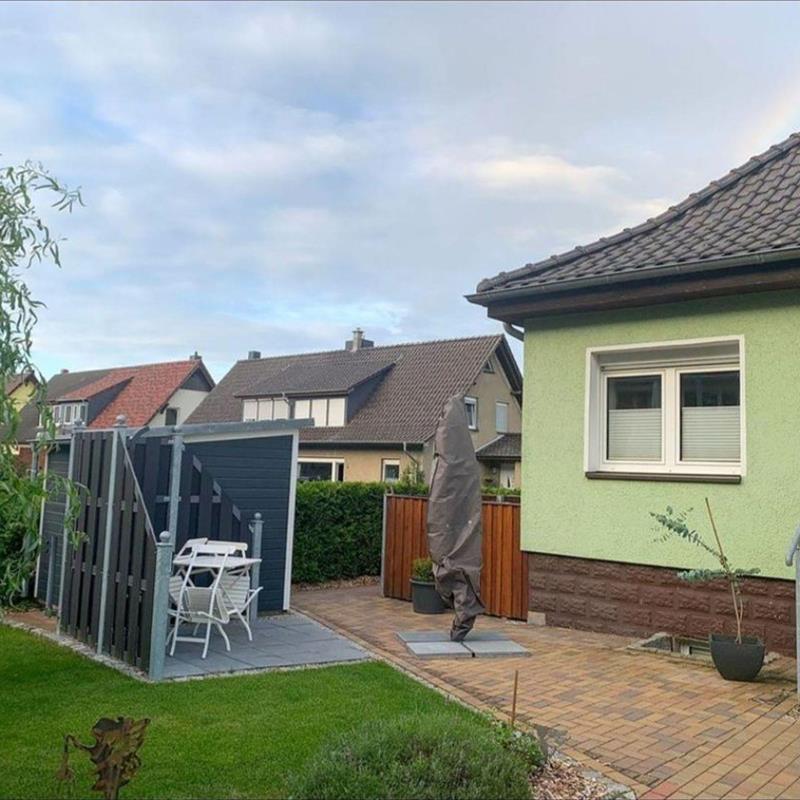 Ferielejlighed - 3 personer -  - Straße der Jugend - 17213 - Malchow