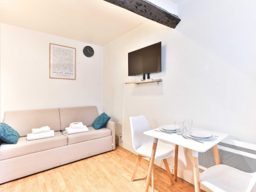 Ferielejlighed - 2 personer -  - 75003 - Paris