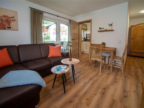 Ferielejlighed - 2 personer -  - Edelsbergweg - 87459 - Pfronten