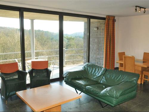 Holiday Home/Apartment - 4 persons -  - Route D'Oppagne - Durbuy - 6940 - Barvaux