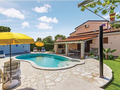 Feriehus - 8 personer -  - Lungera - Pula-Stinjan - 52100 - Pula