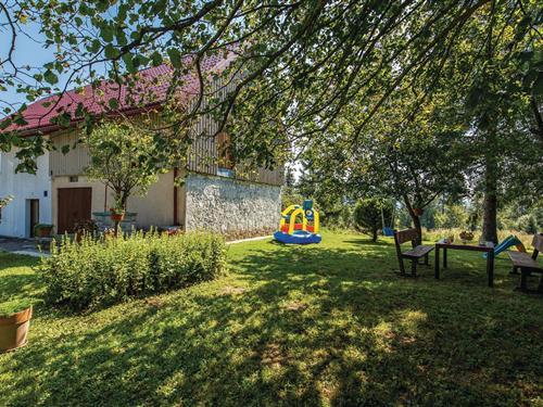 Sommerhus - 6 personer -  - Benkovac Fuzinski - Gorski Kotar-Fuzine - 51322 - Fuzine