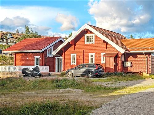 Holiday Home/Apartment - 10 persons -  - Vargen - Branäs - 68060 - Sysslebäck