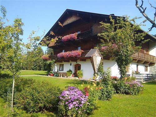 Holiday Home/Apartment - 5 persons -  - Dörfl - 6305 - Itter
