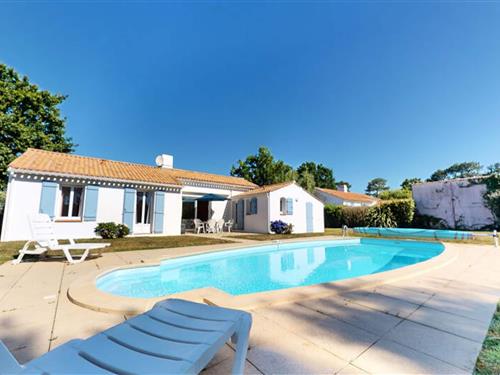 Ferielejlighed - 6 personer -  - 85800 - Saint Gilles Croix De Vie