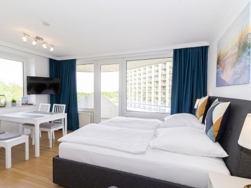 Ferielejlighed - 4 personer -  - Nordfeldstraße - 27476 - Cuxhaven-Doese