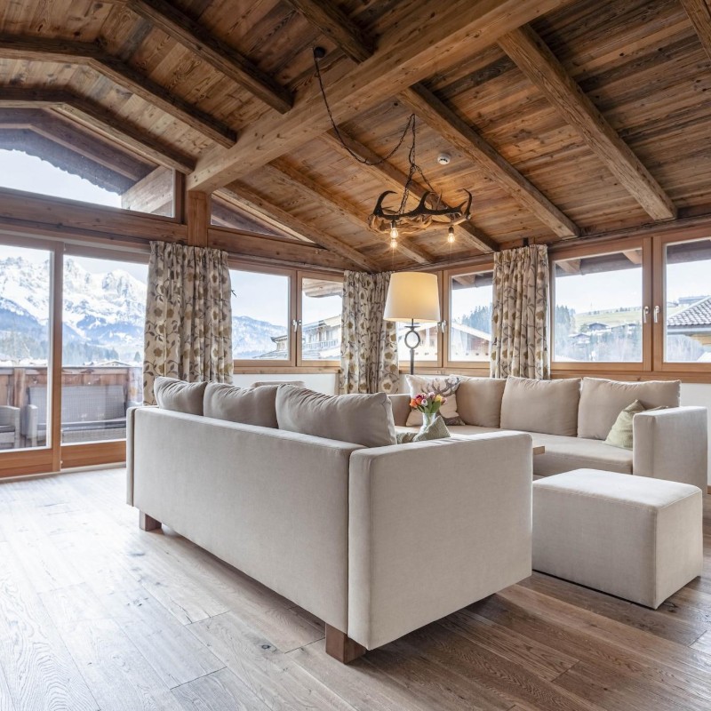 Ferielejlighed - 4 personer -  - 6370 - Reith Bei Kitzbühel