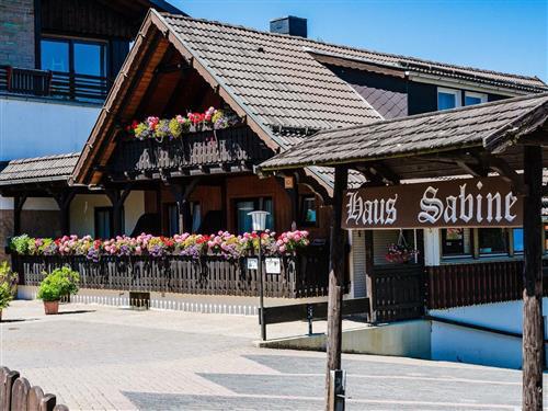 Ferienhaus - 2 Personen -  - Am Schultal - 38700 - Braunlage