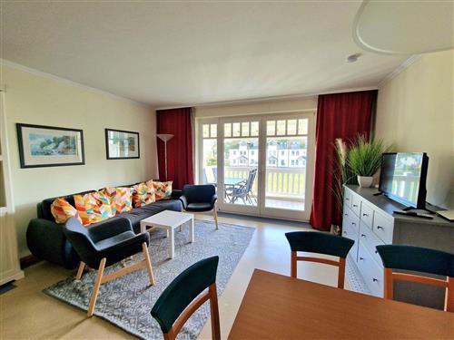 Ferienhaus - 4 Personen -  - Dollahner Straße - 18609 - Ostseebad Binz