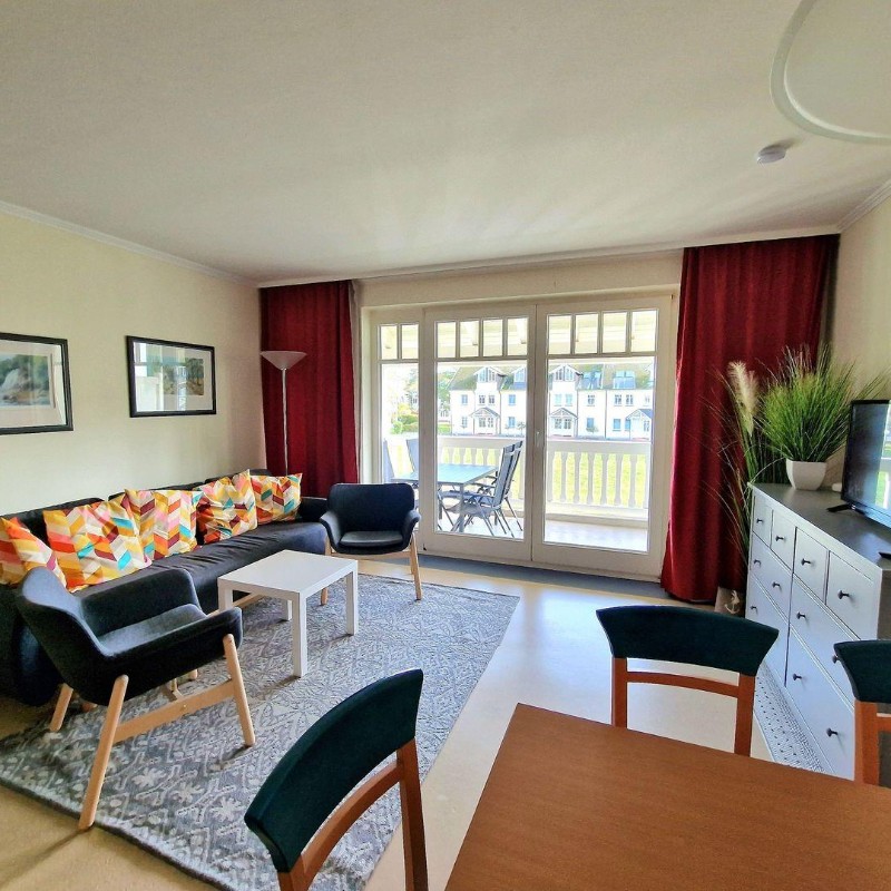 Ferielejlighed - 4 personer -  - Dollahner Straße - 18609 - Ostseebad Binz