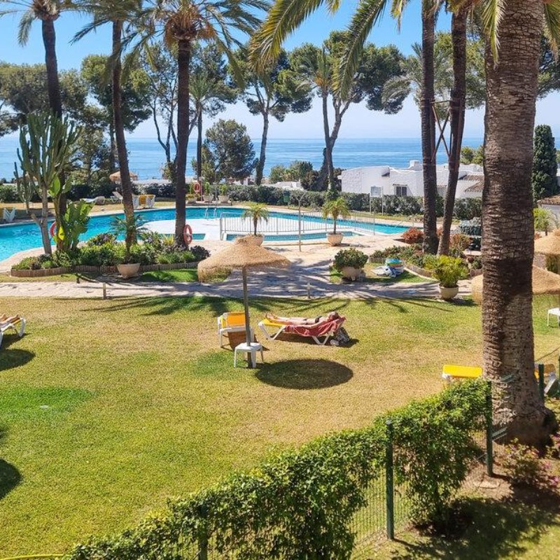 Ferielejlighed - 6 personer -  - Calle Dalia - La Cala De Mijas - 29649 - Las Lagunas De Mijas