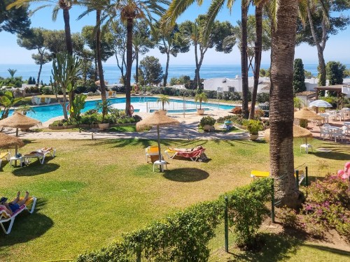 Semesterlägenhet - 6 personer -  - Calle Dalia - La Cala De Mijas - 29649 - Las Lagunas De Mijas
