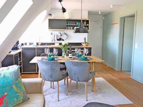 Ferienwohnung - 4 Personen -  - Steinmannstraße - 25980 - Sylt