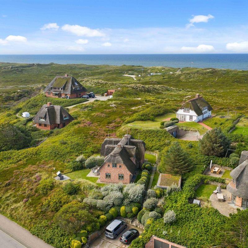 Sommerhus - 6 personer -  - Hörnumer Straße - 25980 - Sylt