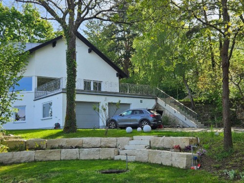 Holiday apartment - 8 persons -  - Am Pfarrerberg - 92548 - Schwarzach Ot Altfalter