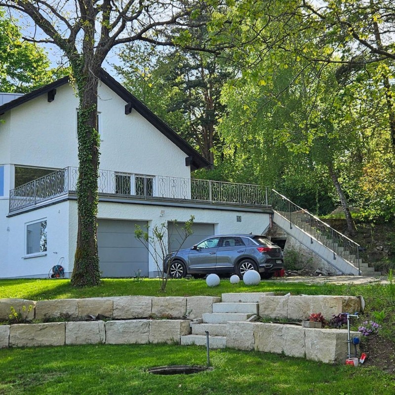 Ferielejlighed - 8 personer -  - Am Pfarrerberg - 92548 - Schwarzach Ot Altfalter