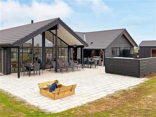 Ferienhaus - 18 Personen -  - Fiskerløkken - Mommark - 6470 - Als