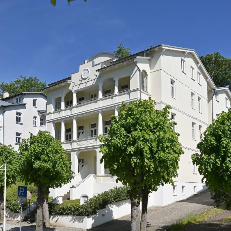 Ferielejlighed - 6 personer -  - Ostseebad Sellin - 18586