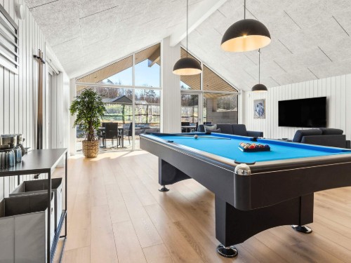 Fritidshus - 30 personer -  - Birkeengen - Fjellerup - 8585 - Northern Djursland