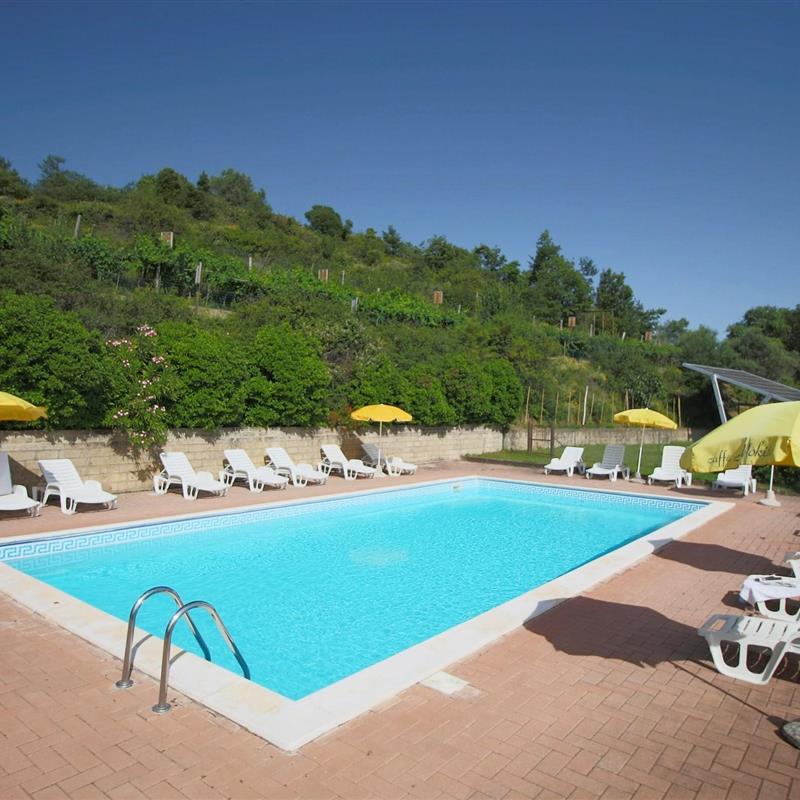 Bondehus - 2 personer -  - 06060 - Paciano