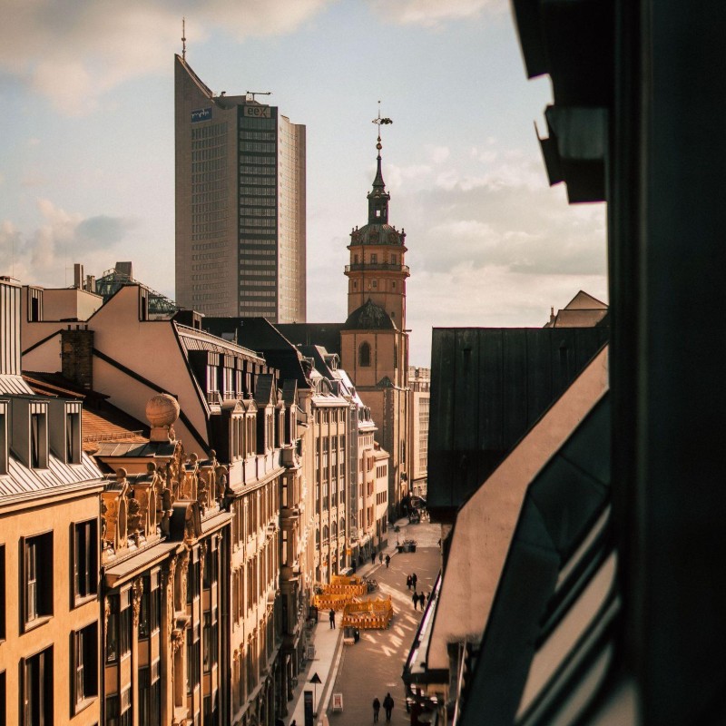Ferielejlighed - 6 personer -  - Nikolaistr. - 04105 - Leipzig