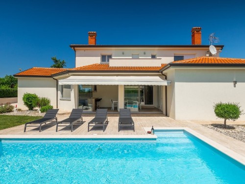 Ferienhaus - 6 Personen -  - Lindarska - 52440 - Porec