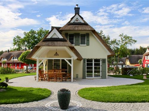 Sommerhus - 6 personer -  - Am Dünenwald - 18551 - Glowe