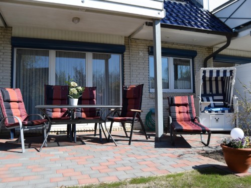 Ferieleilighet - 3 personer -  - Haselstieg - 24217 - Schönberger Strand