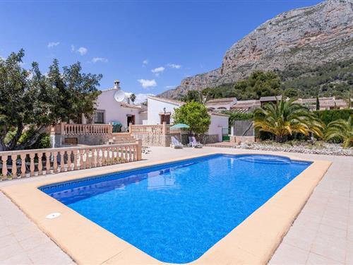 Sommerhus - 6 personer -  - Carrer Pic del Montsia - 03730 - Javea
