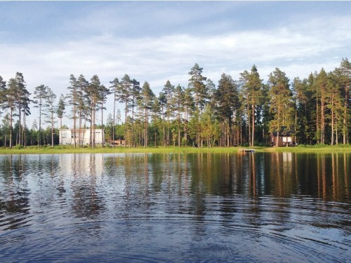Holiday home - 9 persons -  - Lugnås - 560 42 - Sandhem