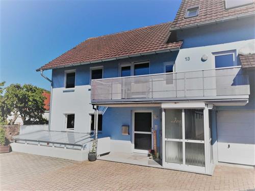 Ferienhaus - 4 Personen -  - Alte Hauptstraße - 77975 - Ringsheim