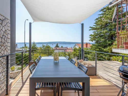 Ferienwohnung - 6 Personen -  - Zidarska - 51260 - Crikvenica