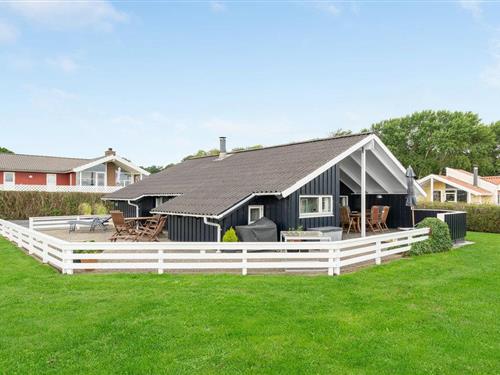 Sommerhus - 8 personer -  - Havremarken - Grønninghoved - 6093 - Sjølund