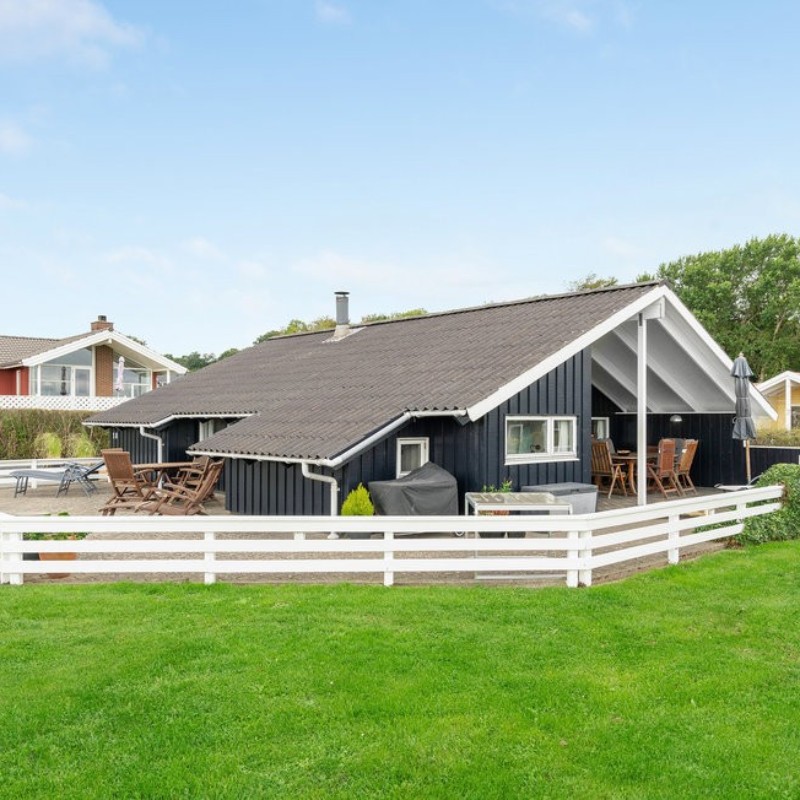 Ferienhaus - 8 Personen -  - Havremarken - Grönninghoved - 6093 - Sjölund