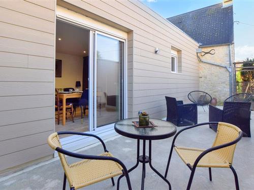Sommerhus - 4 personer -  - Chemin de la France - 14400 - Esquay-Sur-Seulles