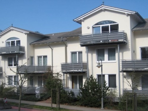 Sommerhus - 4 personer -  - 18609 - Ostseebad Binz