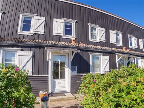 Sommerhus - 6 personer -  - Agger Havn Feriecenter Lejl - Agger - 7770 - Vestervig