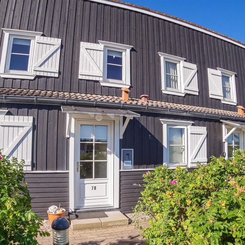 Ferienhaus - 6 Personen -  - Agger Havn Feriecenter Lejl - Agger - 7770 - Vestervig