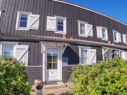Fritidshus - 6 personer -  - Agger Havn Feriecenter Lejl - Agger - 7770 - Northern North Sea